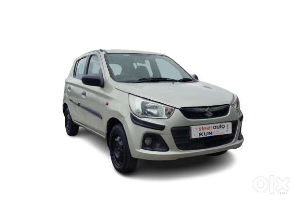 Maruti Suzuki Alto K10 1.0 Vxi, 2016, Petrol