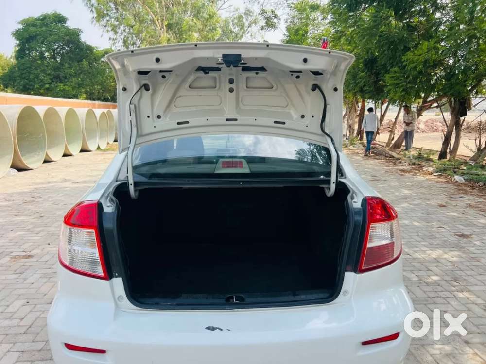 Maruti Suzuki Sx4, 2011, Diesel