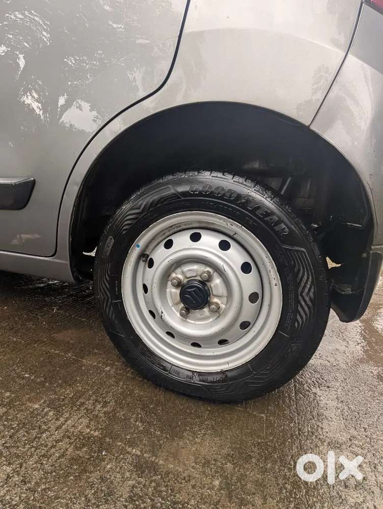 Maruti Suzuki Wagon R 2018