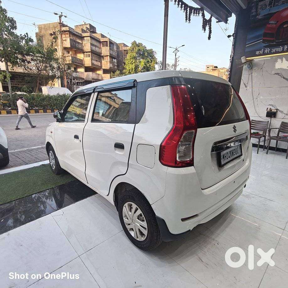 Maruti Suzuki Wagon R Lxi Cng Optional, 2021, Cng & Hybrids