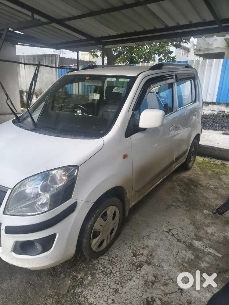 Maruti Suzuki Wagon R 2018 Model