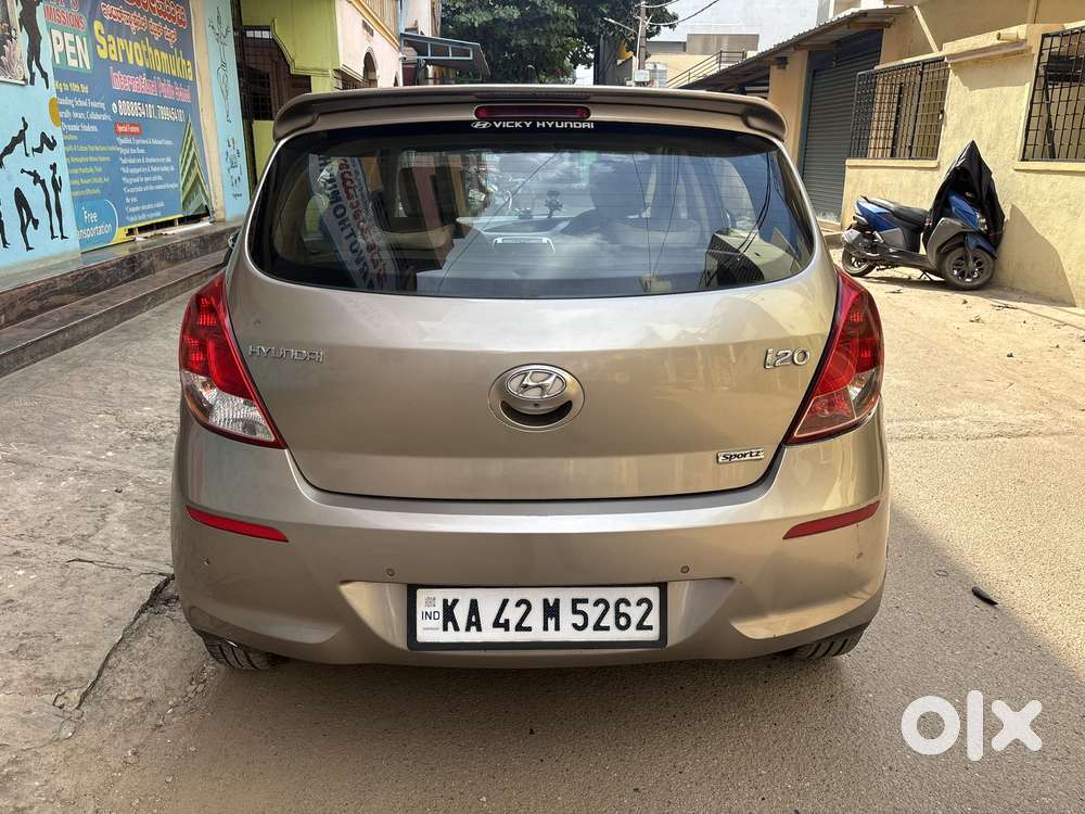 Hyundai I20 Sportz 1.4 Crdi, 2014, Diesel