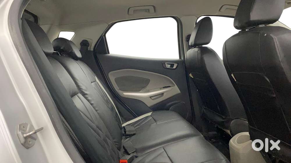 Ford Ecosport 1.5 Ti Vct Mt Titanium, 2017, Petrol
