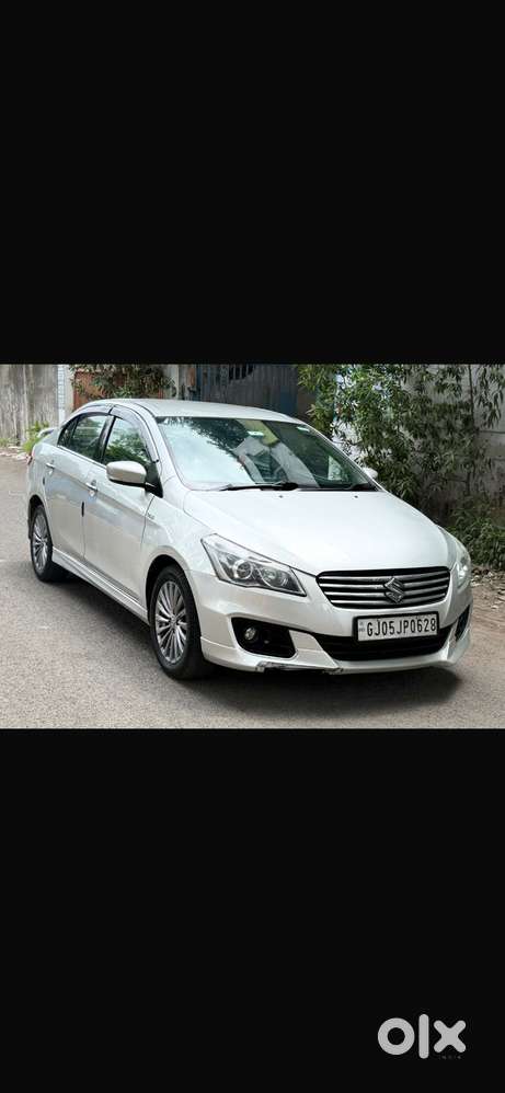 Maruti Suzuki Ciaz, 2016, Diesel