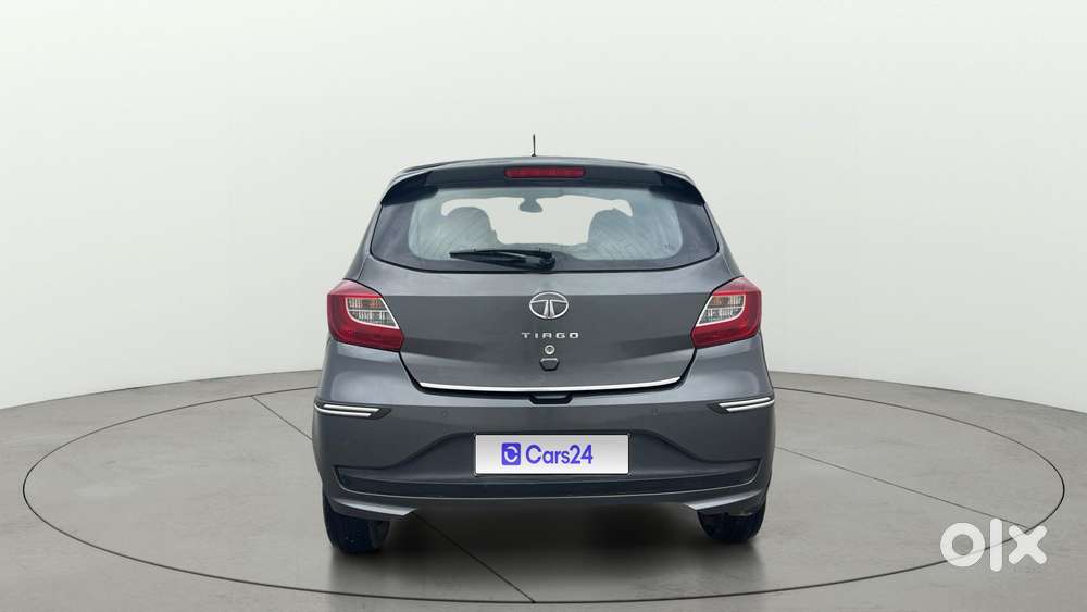 Tata Tiago 1.2 Revotron Xz, 2020, Petrol