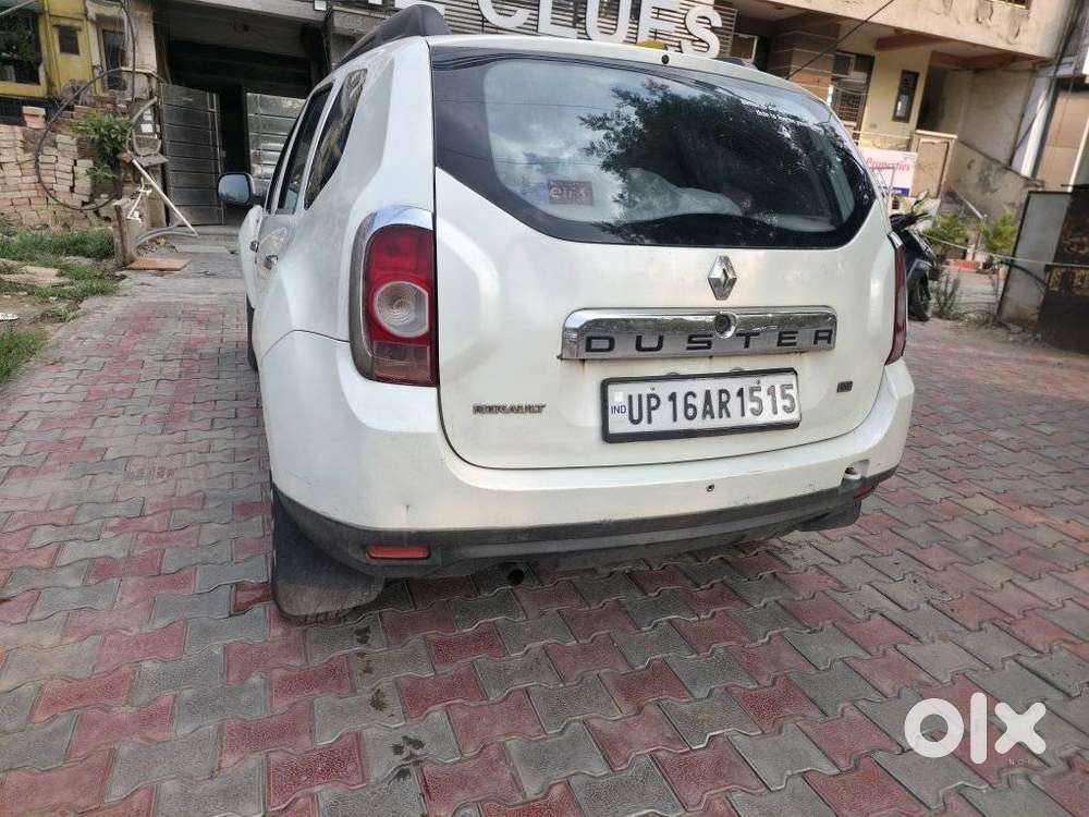 Renault Duster Rxe, 2013, Petrol