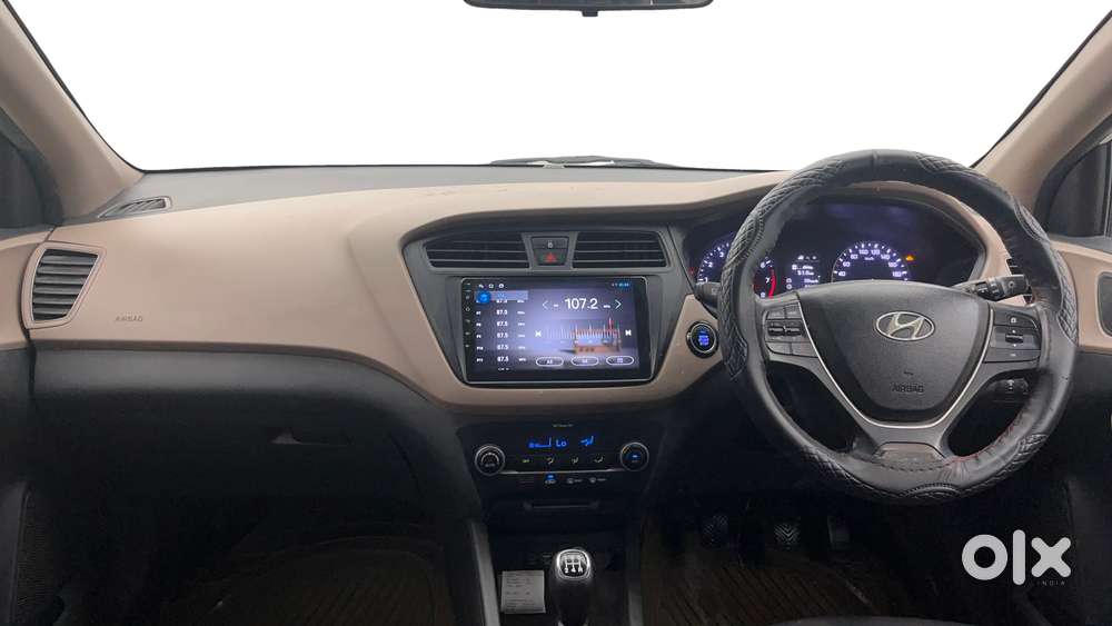 Hyundai Elite I20 Asta 1.2 (o), 2016, Petrol