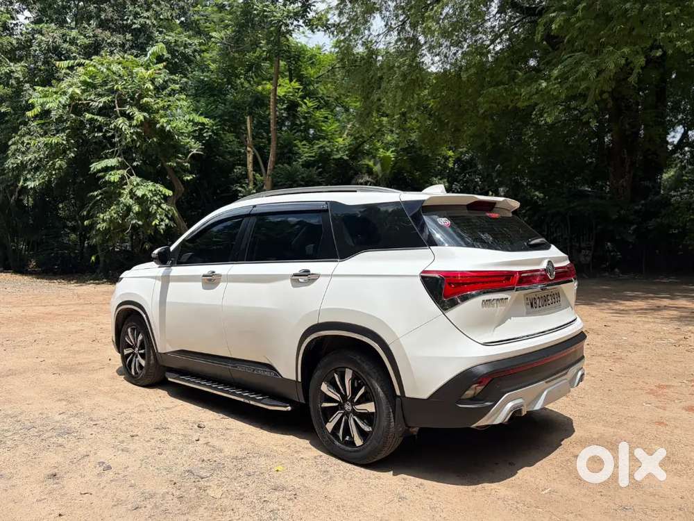 Mg Hector 1.5 Sharp 2019 Lifetime Tax Paid
