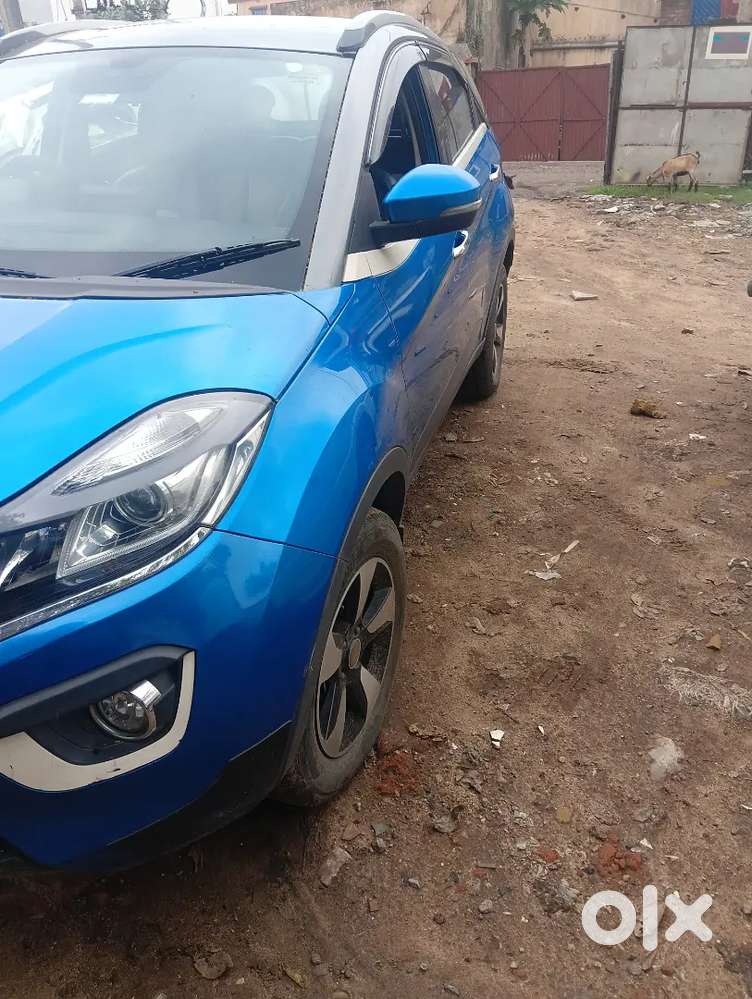 Tata Nexon Petrol 2019