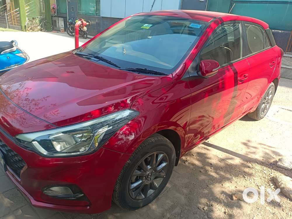 Hyundai New I20, 2018, Petrol