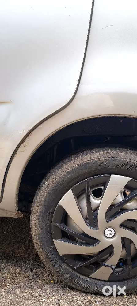 Maruti Suzuki Wagon R 2007