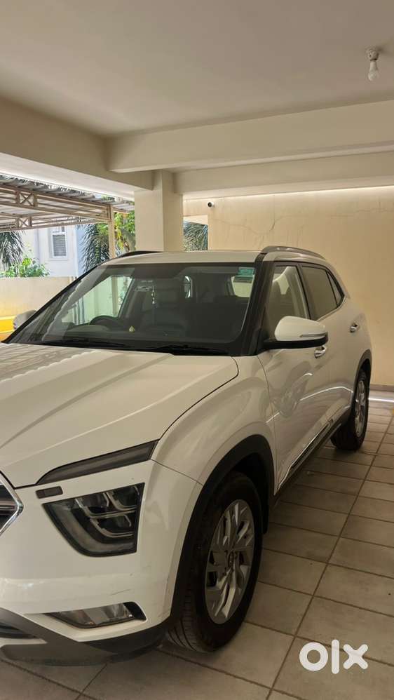 Hyundai Creta Facelift 2020 Diesel Manual