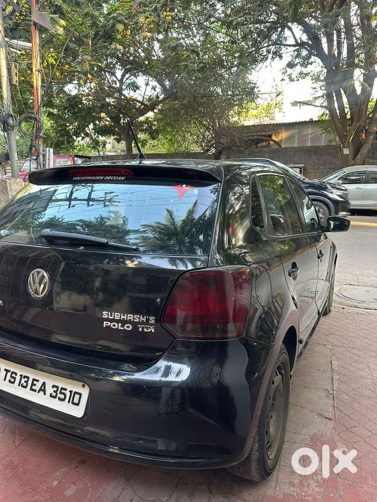 Volkswagen Polo 2014 Diesel Well Maintained