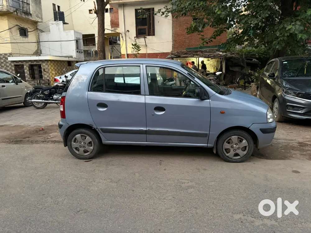 Hyundai Santro Xing 2003