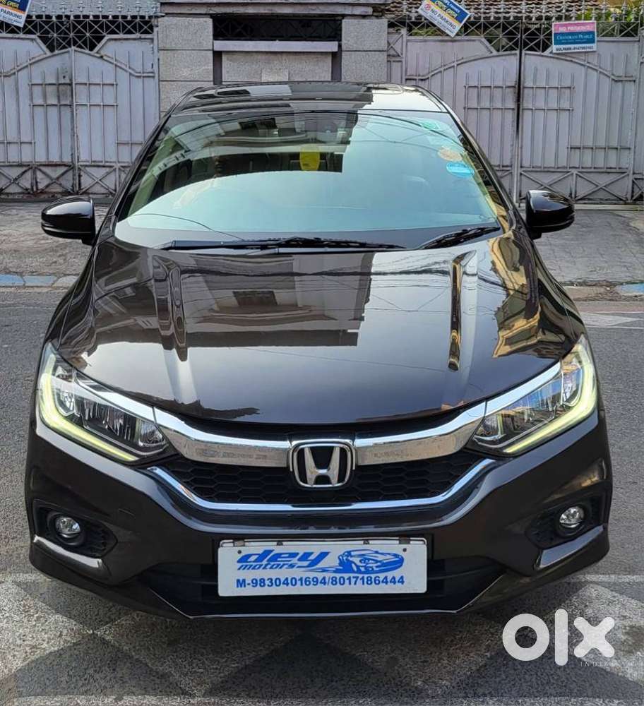 Honda City Zx Cvt, 2018, Petrol