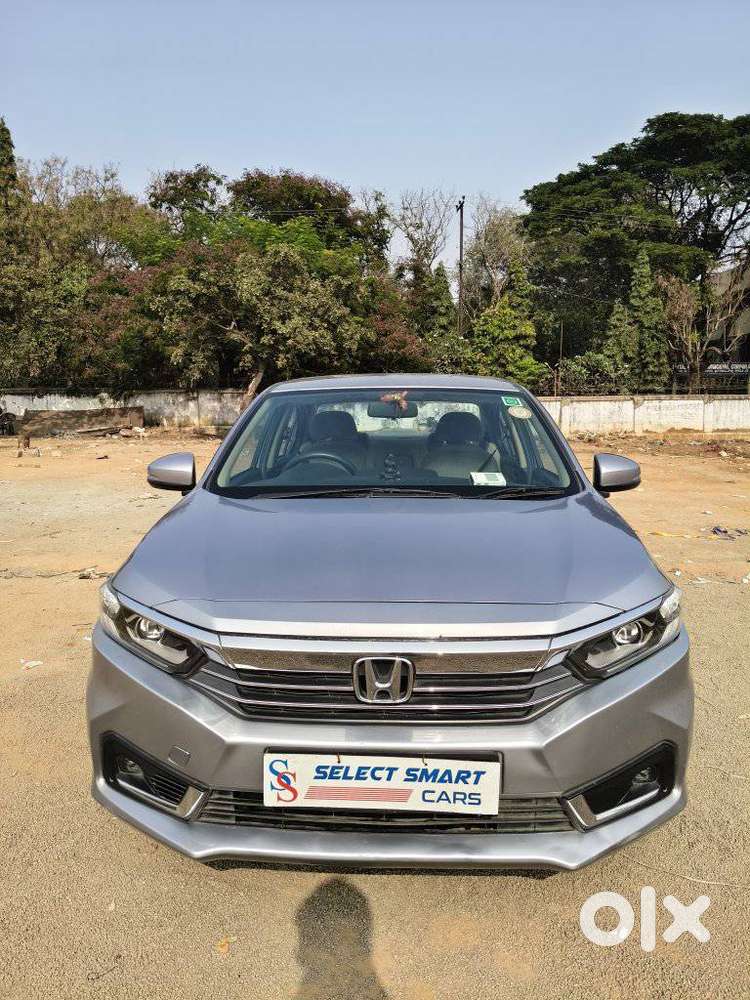 Honda Amaze 1.5 Vx I-dtec Automatic, 2022, Petrol