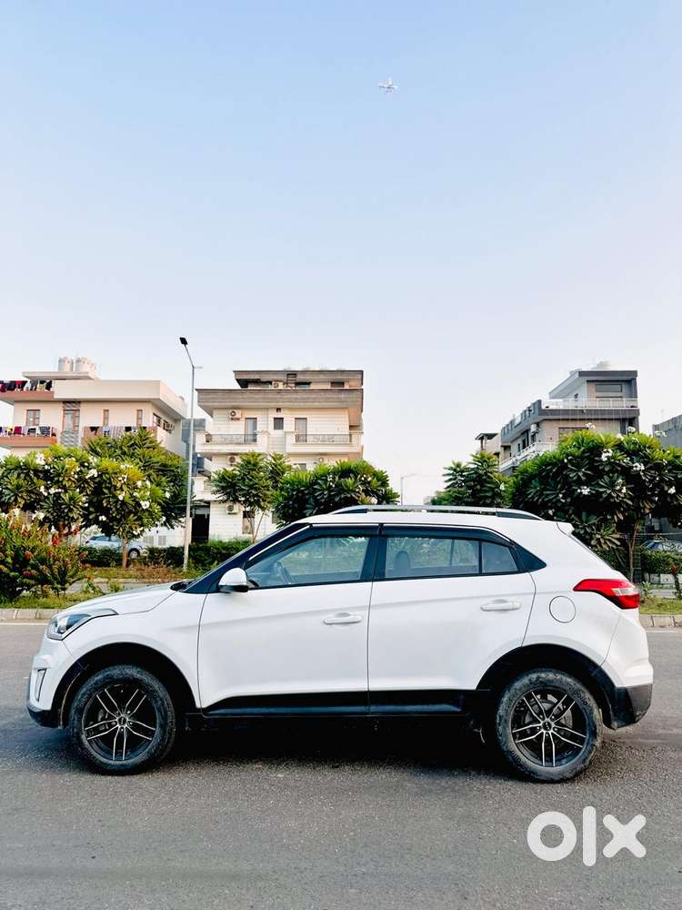Hyundai Creta 1.6 Sx (o), 2017, Diesel