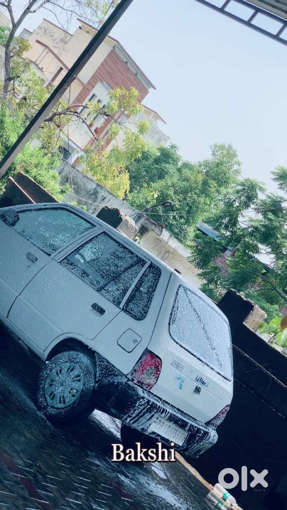Maruti Suzuki 800 Ac 2004