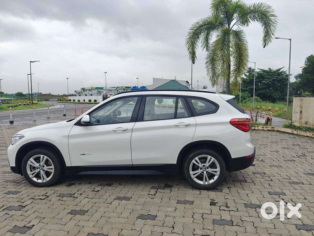 Bmw X1 Xdrive 20d Xline, 2018, Diesel