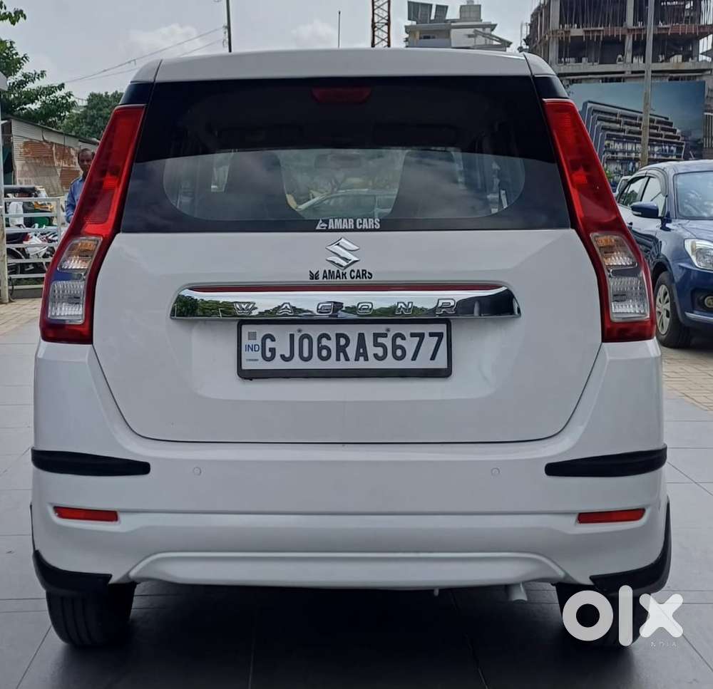 Maruti Suzuki Wagon R Ax Minor, 2024, Petrol