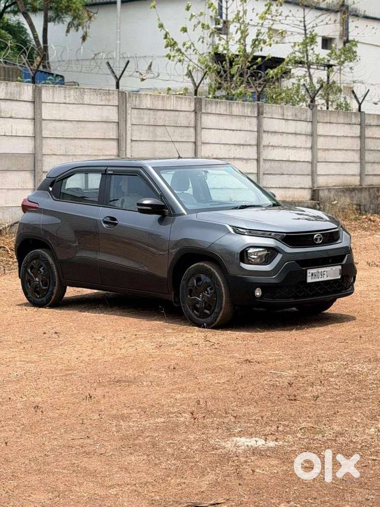 Tata Punch Pure, 2022, Petrol