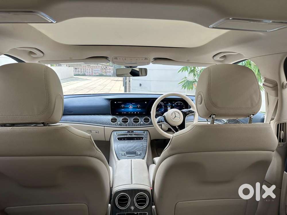 Mercedes-benz E-class, 2023, Diesel