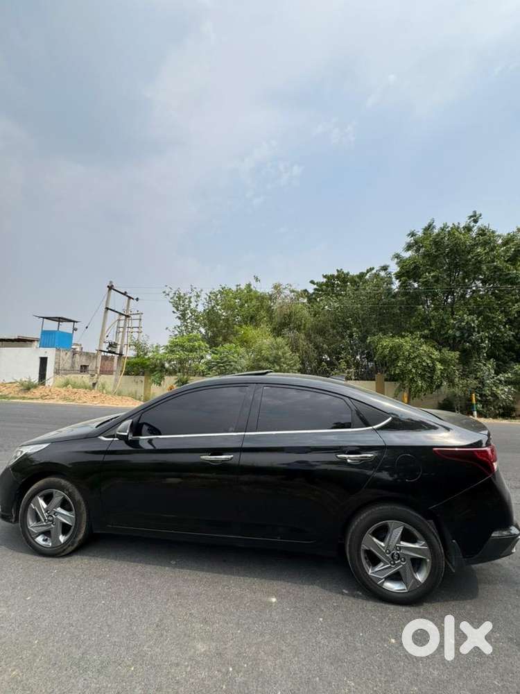 Hyundai Verna Diesel Car 2022