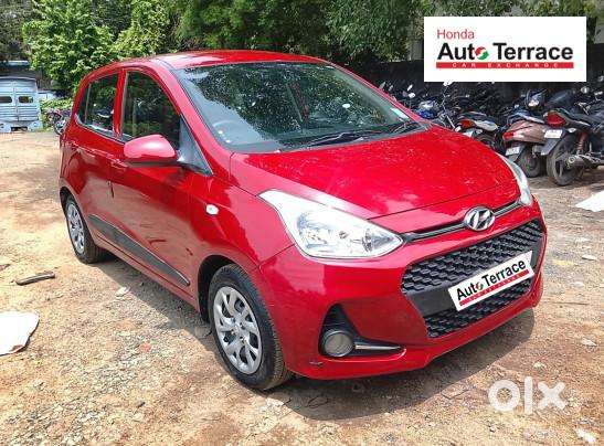 Hyundai Grand I10 1.2 Kappa Magna At, 2017, Petrol