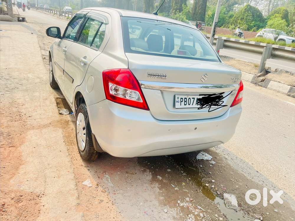 Maruti Suzuki Swift Dzire 2015