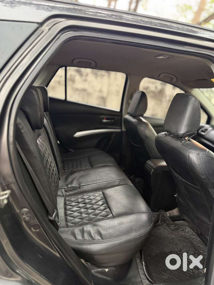 Maruti Suzuki S-cross 1.5 Zeta, 2018, Diesel