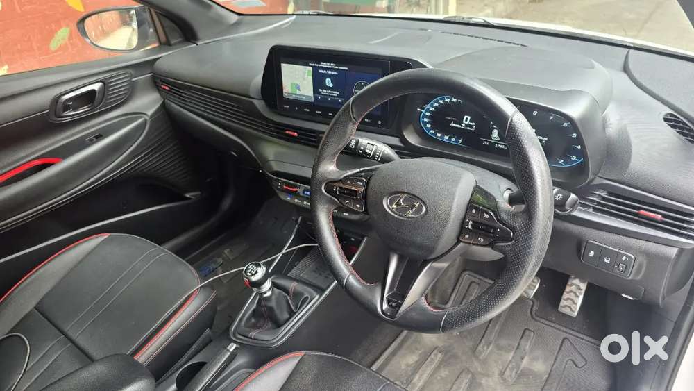 Hyundai I20 N Line N8 (excellent Condition)