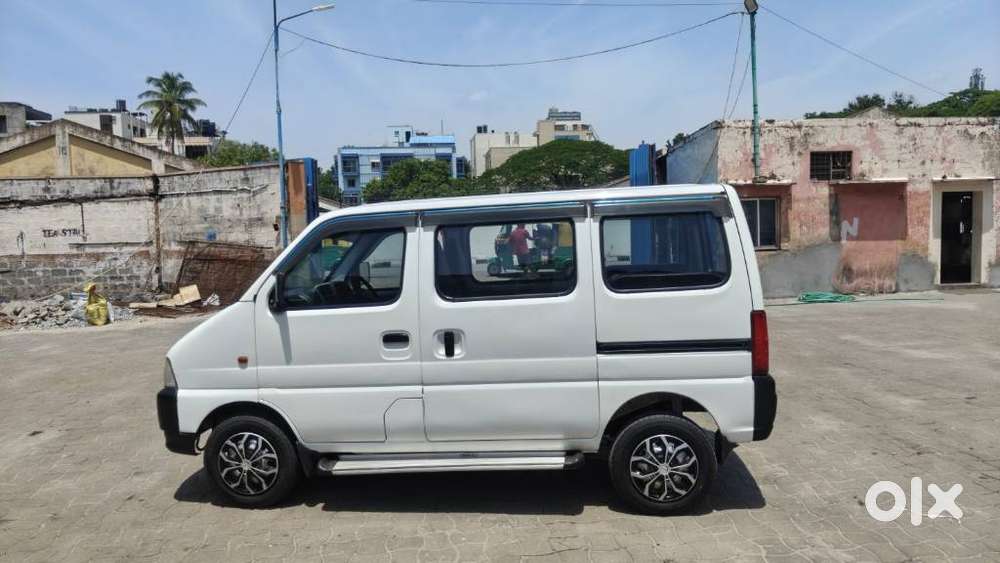 Maruti Suzuki Eeco 5 Str With A/c+htr, 2014, Petrol