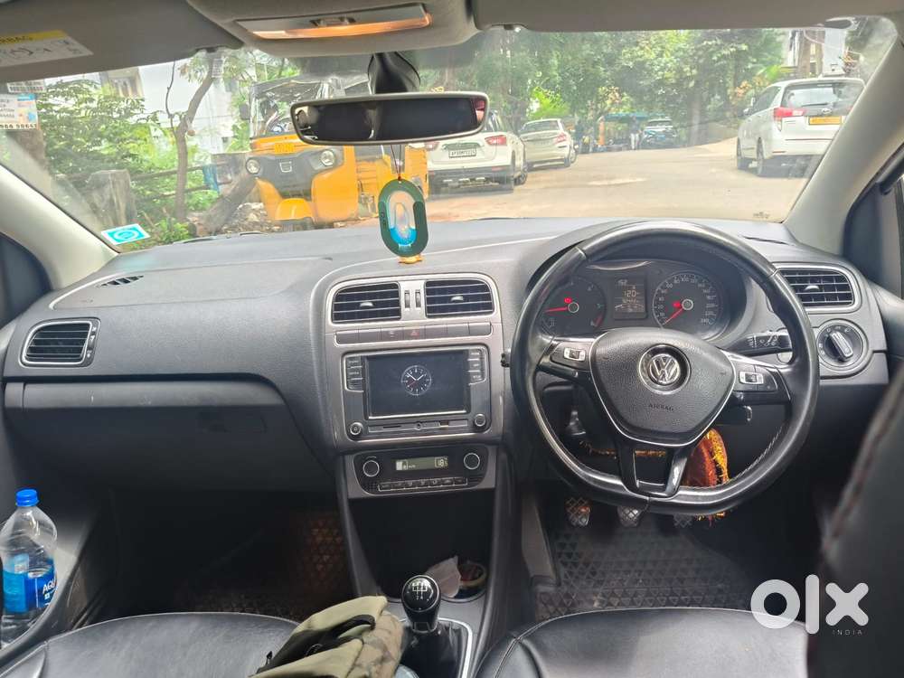 Volkswagen Polo 1.5 Tdi Highline, 2018, Diesel
