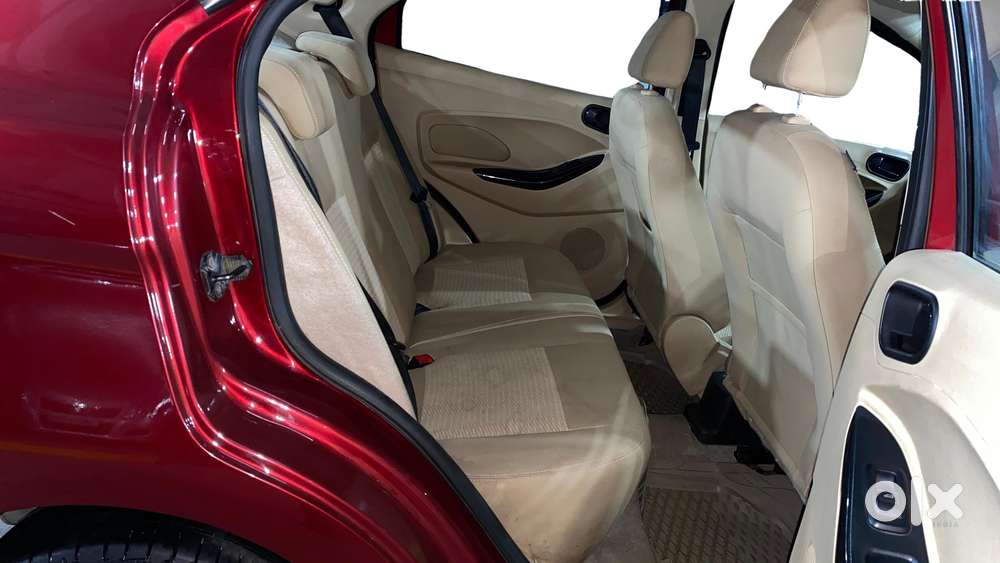 Ford Figo Aspire Titanium, 2020, Petrol