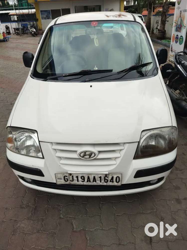 Hyundai Santro Xing 2013 Variant Gl