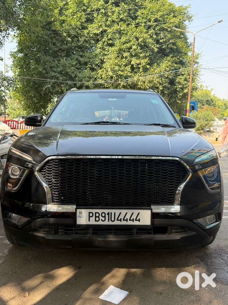 Hyundai Creta Facelift 2023 Diesel