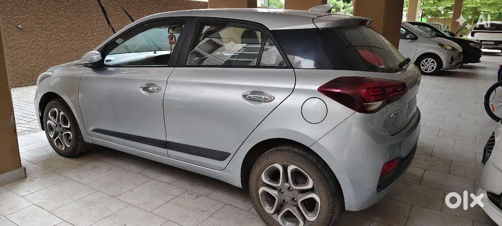 Hyundai I20 Asta Option 2020