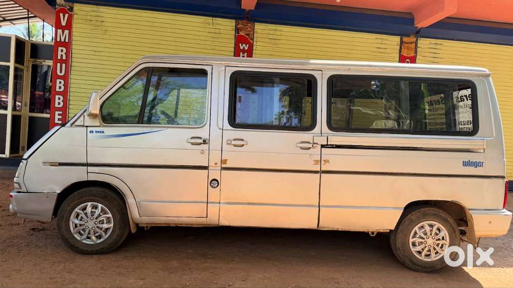 Tata Winger (private) Diesel 2010  Well Maintained  Ready To Use