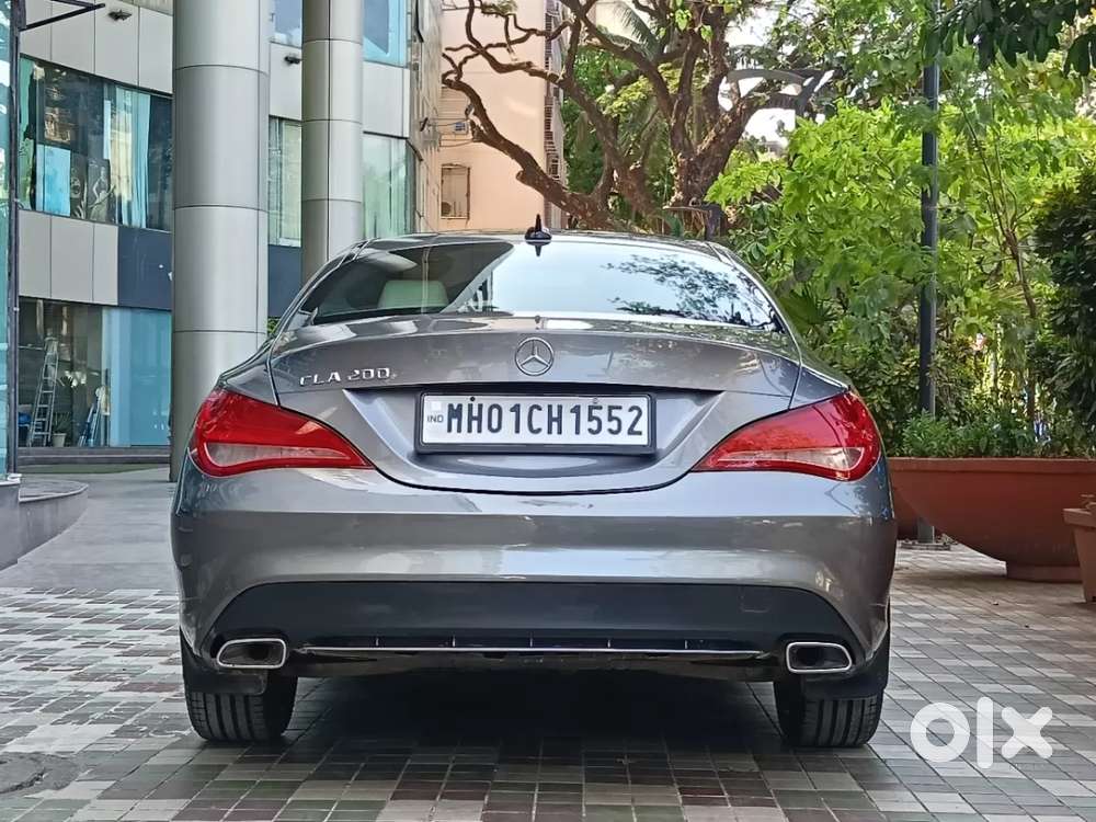 Mercedes-benz Cla 2.0 200 Sport, 2016, Petrol
