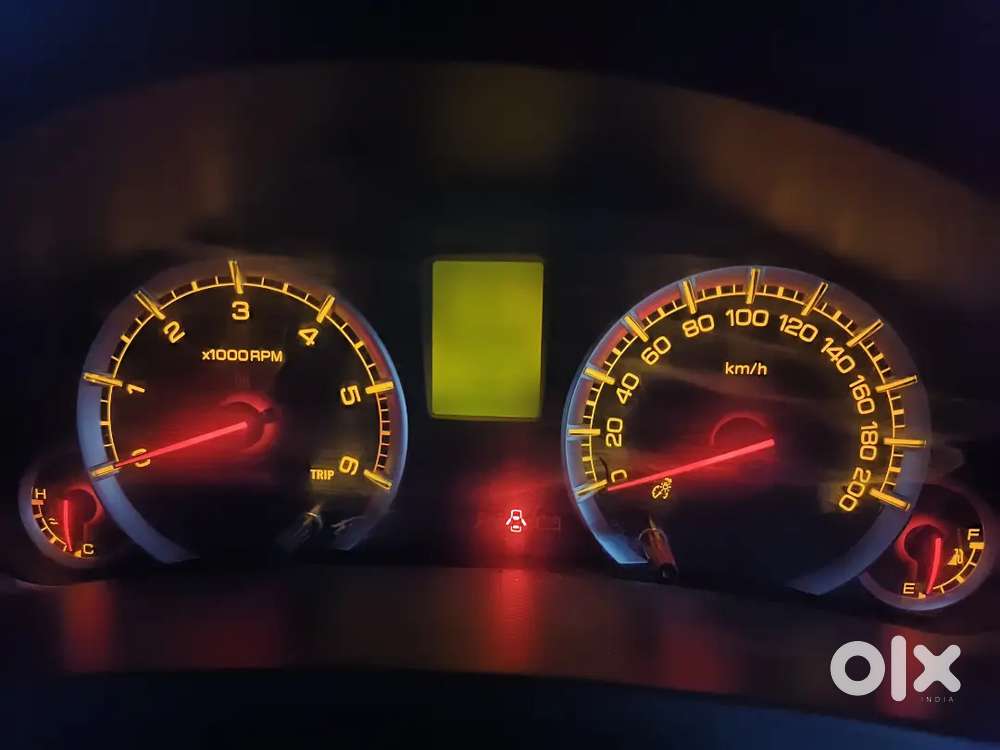 Maruti Suzuki Swift 2013 - Dependable