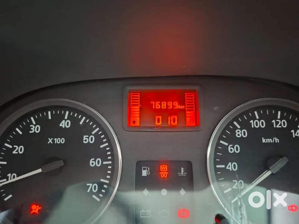 Preloved Self Driven Car (nissan Terrano 11 5 Diesal Vl Plus For Sale