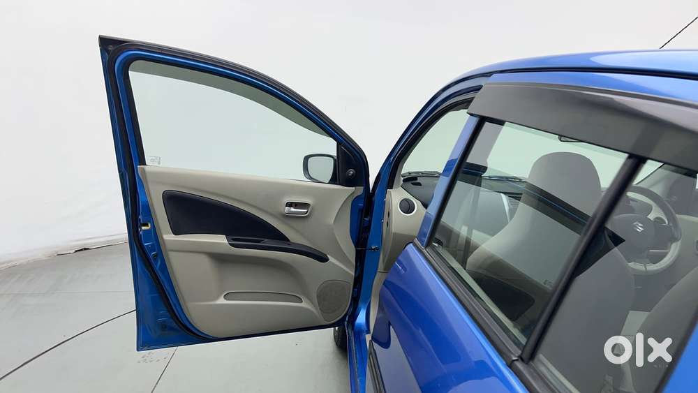 Maruti Suzuki Celerio 1.0 Vxi Amt, 2014, Petrol