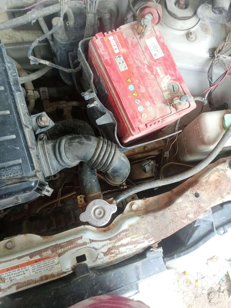 Maruti Suzuki 800 2010