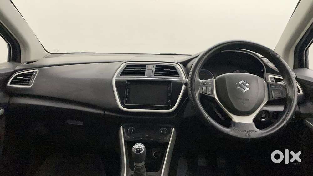 Maruti Suzuki S-cross Alpha 1.6, 2017, Diesel