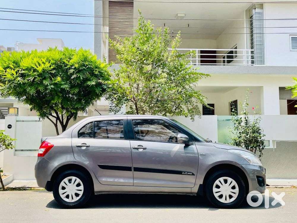 Maruti Suzuki Swift Dzire Vdi Bsiv, 2014, Diesel