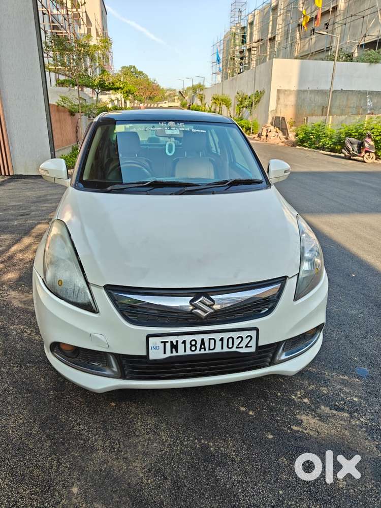 Maruti Suzuki Swift Dzire Vdi Bsiv, 2015, Diesel