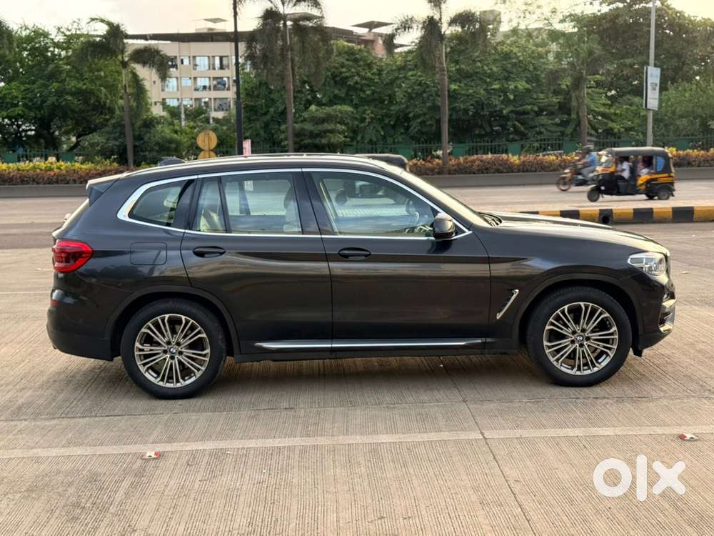 2019 Bmw X3 Xdrive30i Luxury Line  3.0l Petrol