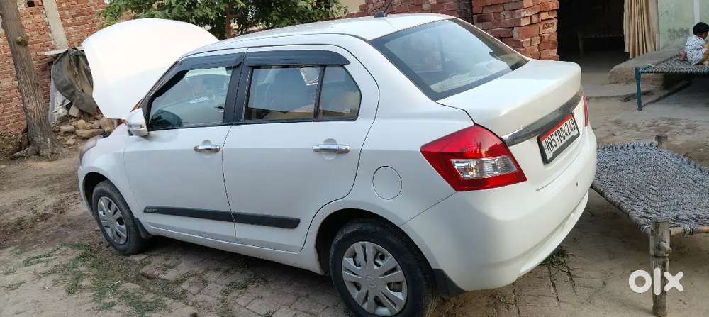 Swift Dzire Maruti 2015