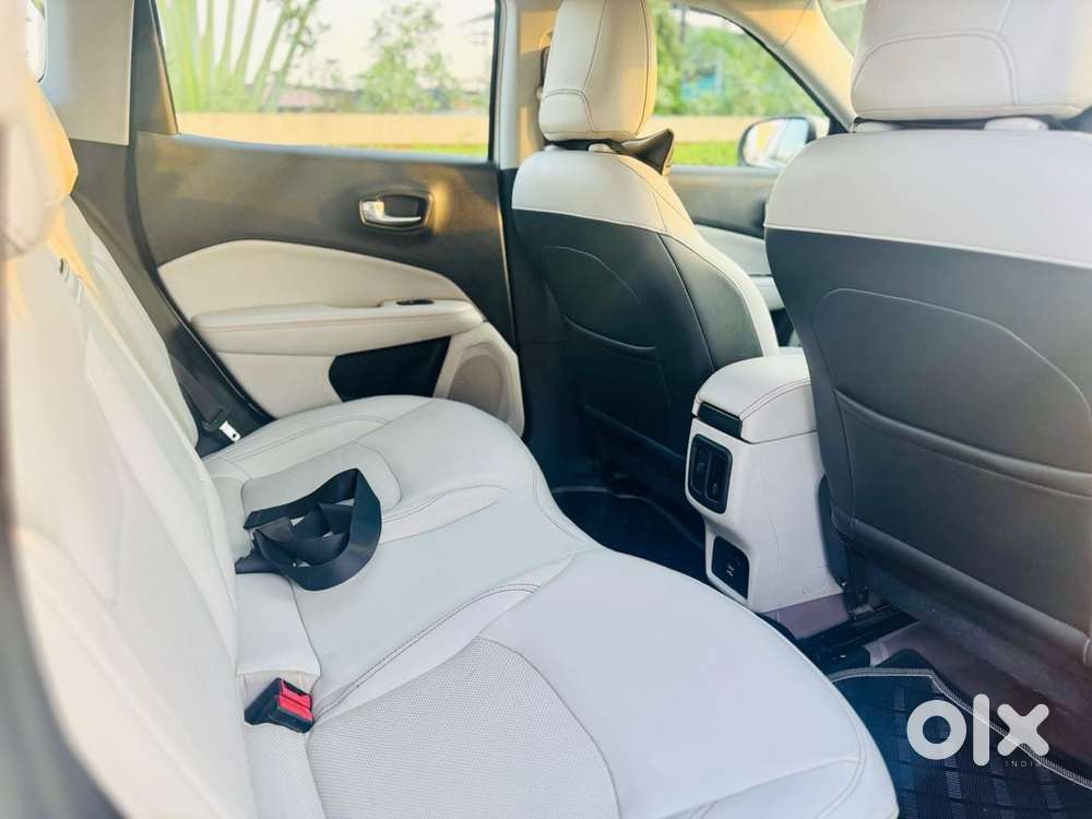 Jeep Compass 2.0 Limited Option, 2017, Diesel