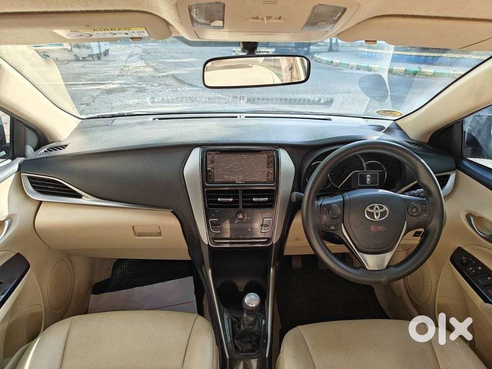 Toyota Yaris G Optional Cvt, 2018